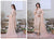 NAYAB BY BIN HAMEED SEMI-STITCHED | EKR-1407