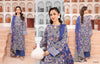 Azure Lawn Unstitched D6