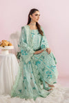 SAAD SHAIKH TROPICAL SILK-DAISY