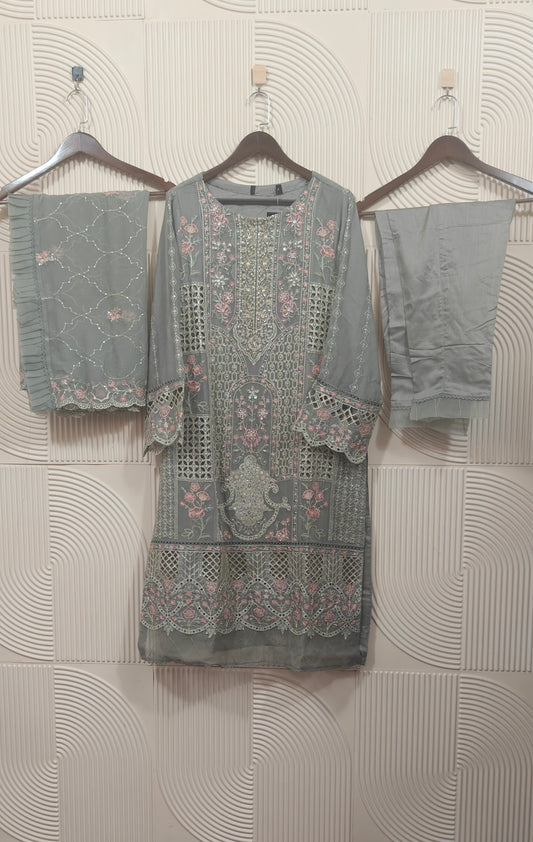 BIN SAEED FESTIVE FORMALS D -02