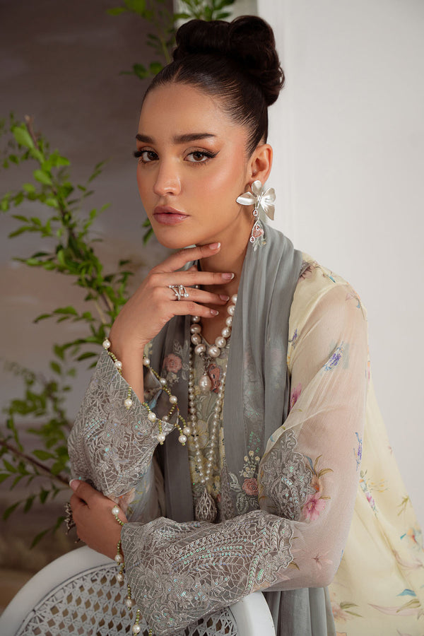 NUREH AMAYA LUXURY CHIFFON|AM-27