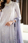 QALAMKAR CHIKANKARI 25 CS-03 ALAILA