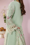 SAAD SHAIKH TROPICAL SILK-NORA