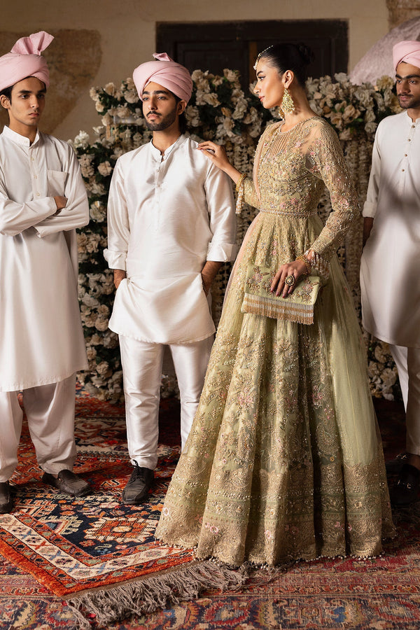 JASHAN BY IMROZIA BRIDAL |SB-39 REKHTA