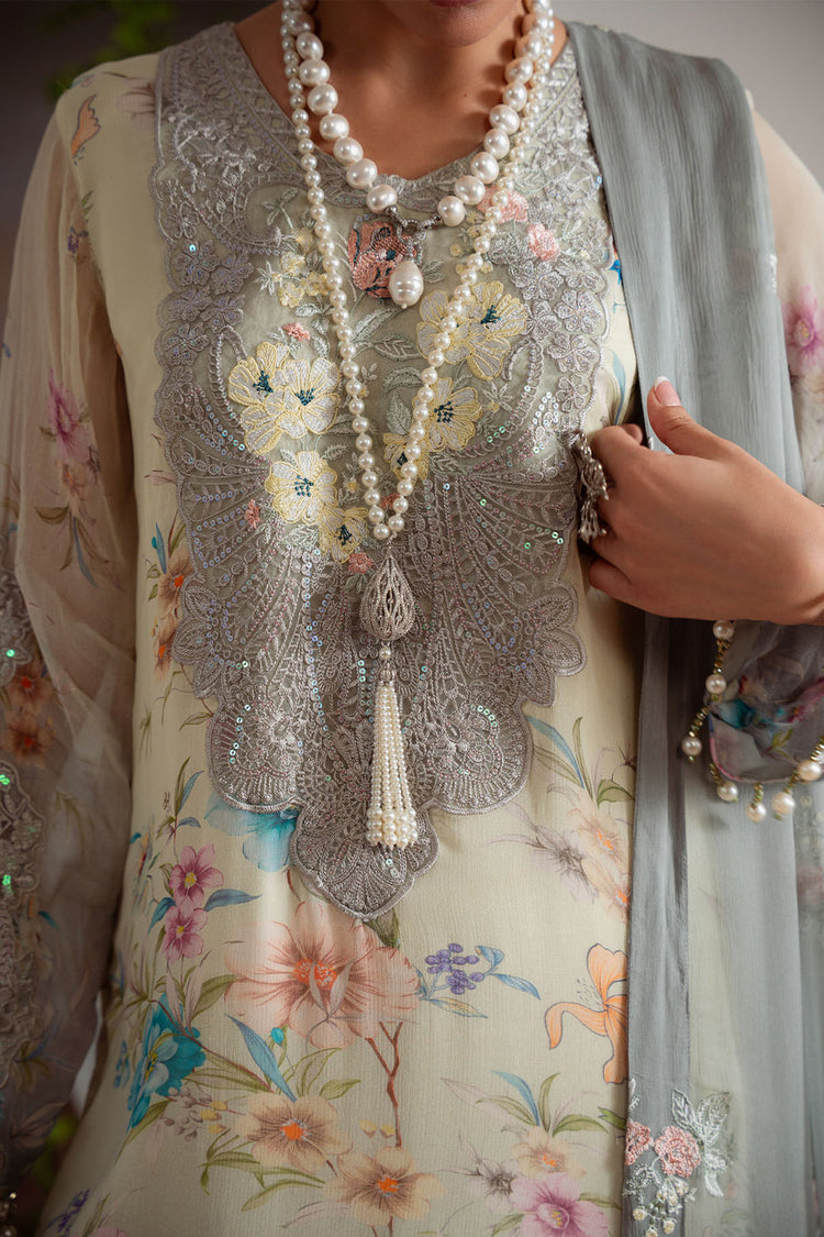 NUREH AMAYA LUXURY CHIFFON|AM-27