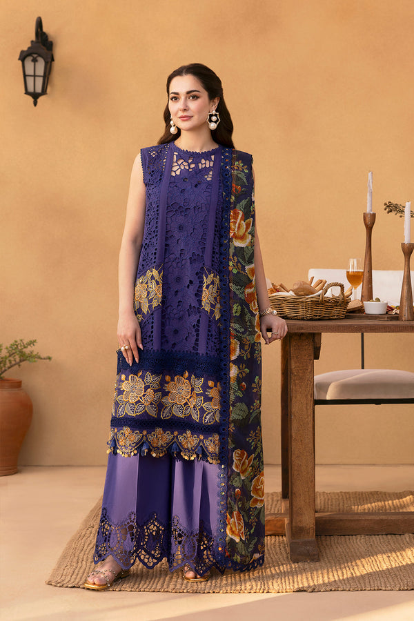 SAIRA RIZWAN LAWN 25 [AIMEE-SRL25-01]