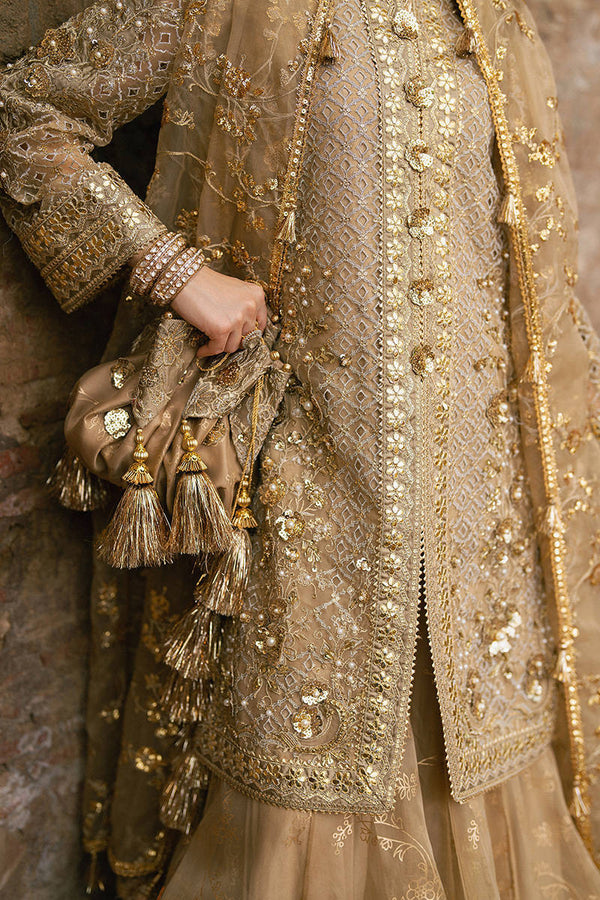 ZARLISH FESTIVE UNSTITCHED | ROSHNI