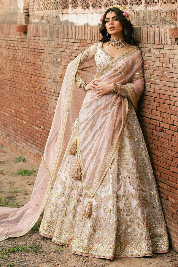 ZARLISH FESTIVE UNSTITCHED | KOHINOOR