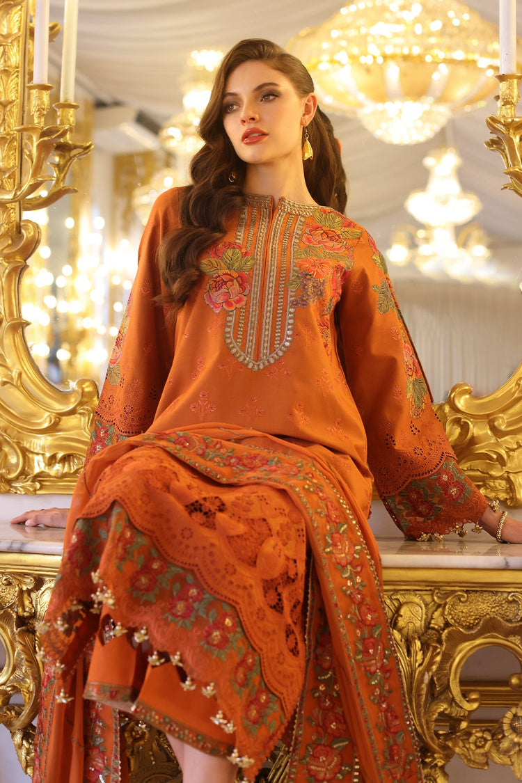 CHARIZMA TABEER CT5-05