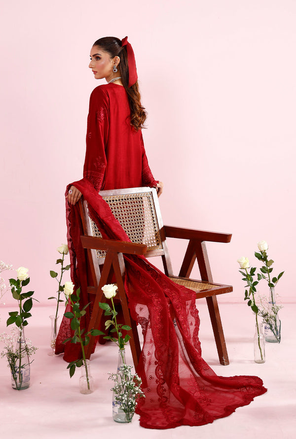 SAAD SHAIKH TROPICAL SILK-FREYA