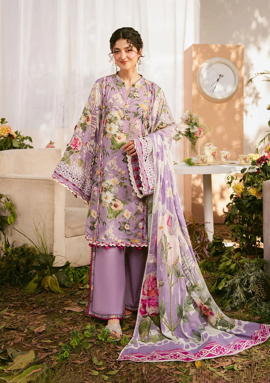 ELAF PRINTS:-5B LILABELLE