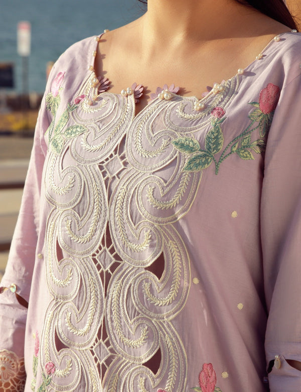 Gulmina Lawn 2025 | Muave