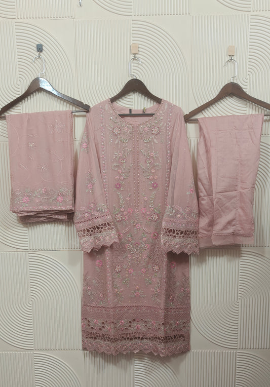 BIN SAEED FESTIVE FORMALS D -01
