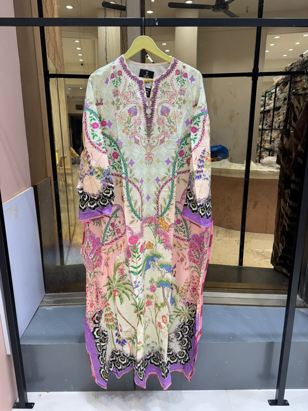 ETHNIC LUXURY PRET-D 39