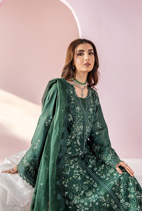 SAAD SHAIKH TROPICAL SILK-MIA