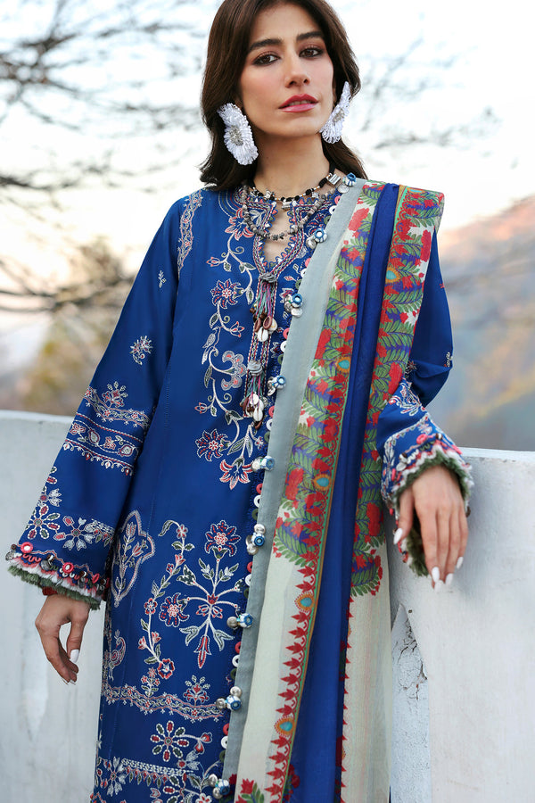 ZAHA LAWN MAYA (ZL25-15 B)