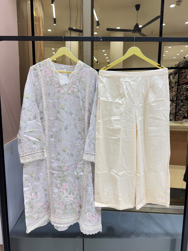ETHNIC LUXURY PRET-D 22