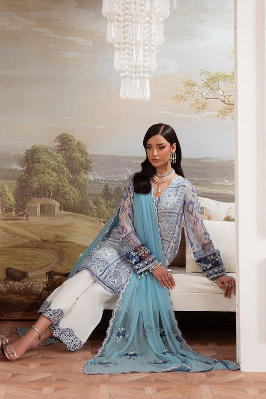 NUREH AMAYA LUXURY CHIFFON|AM-28