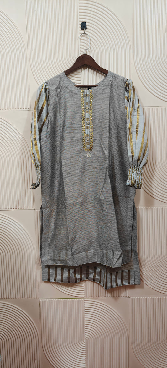 NOORJAHAN LUXURY KURTI D-01