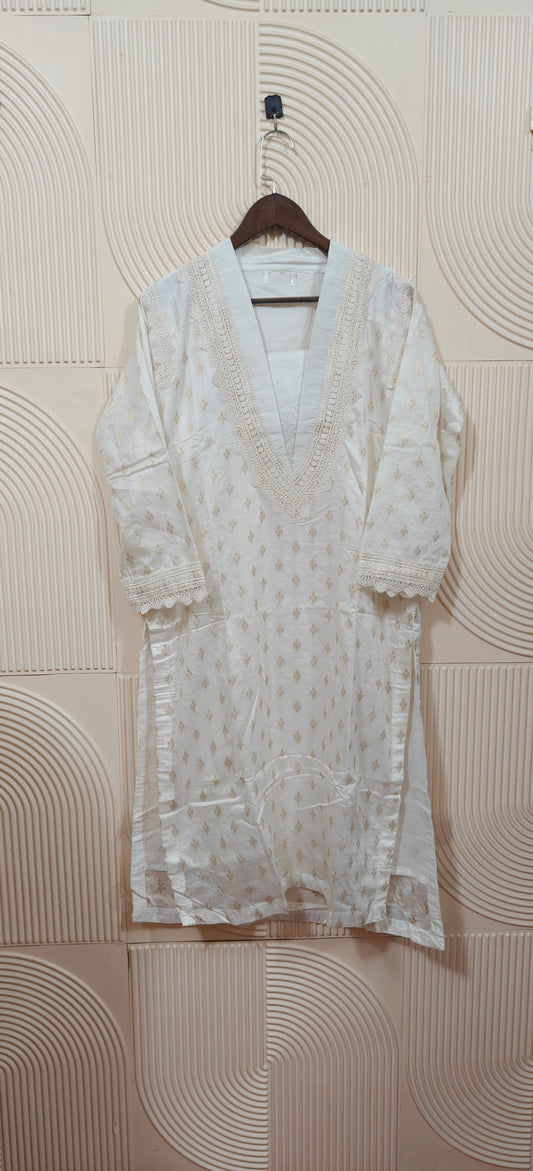 NOORJAHAN LUXURY KURTI D-06
