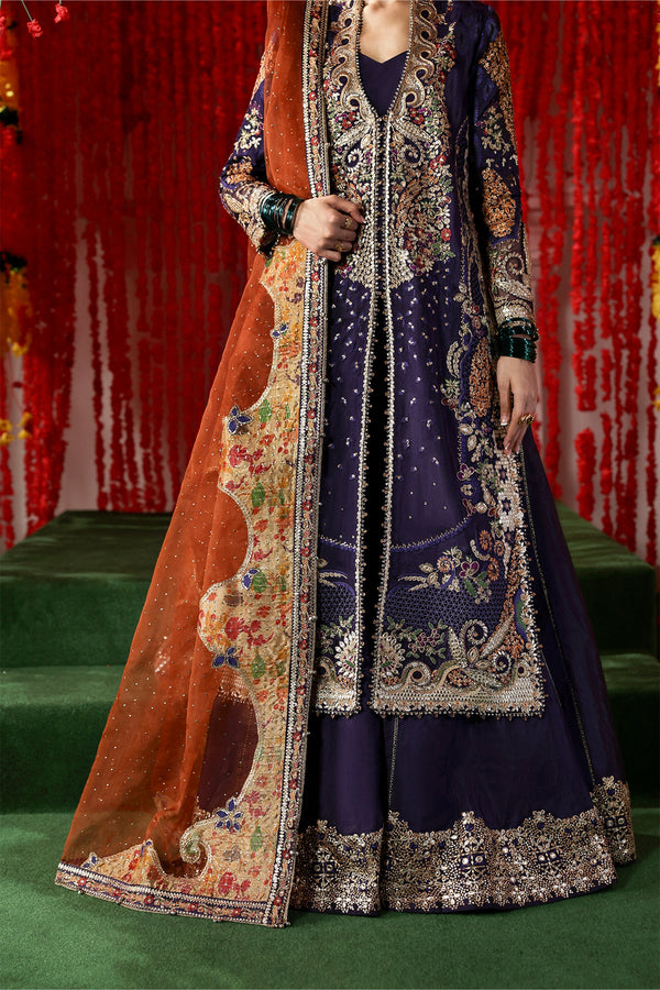 Afrozeh | Shehnai Wedding Formals 25 | Gulnaar