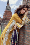 Gulmina by Marwat Textile-Topaz Sun