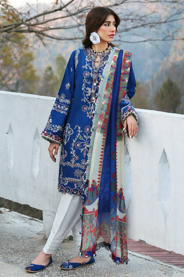 ZAHA LAWN MAYA (ZL25-15 B)