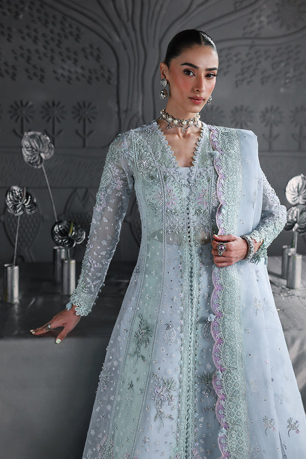 QALAMKAR ELIRA:-MF-08 SERENE AQUA