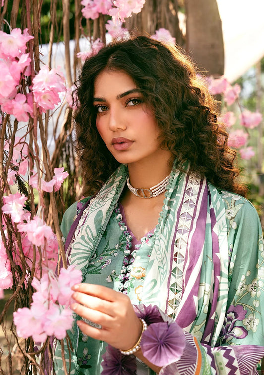 ELAF PRINTS:-8A MINTED DREAM