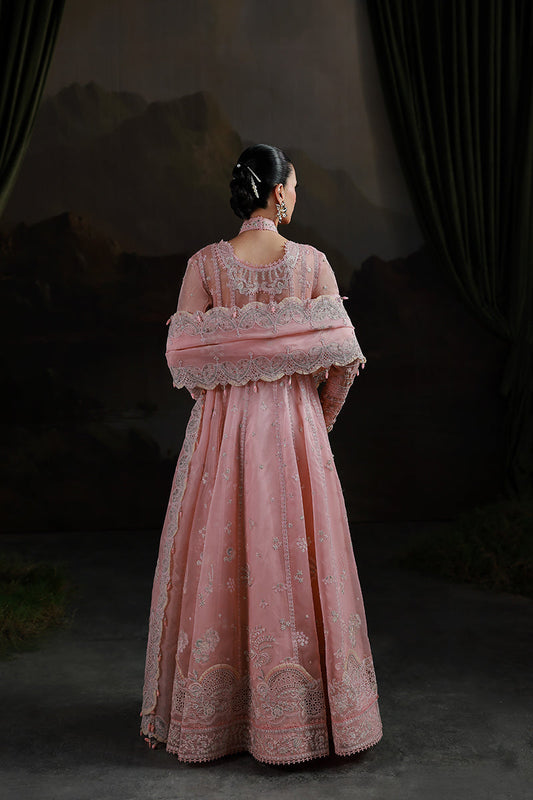 QALAMKAR ELIRA:-MF-03 BLUSH REVERIE