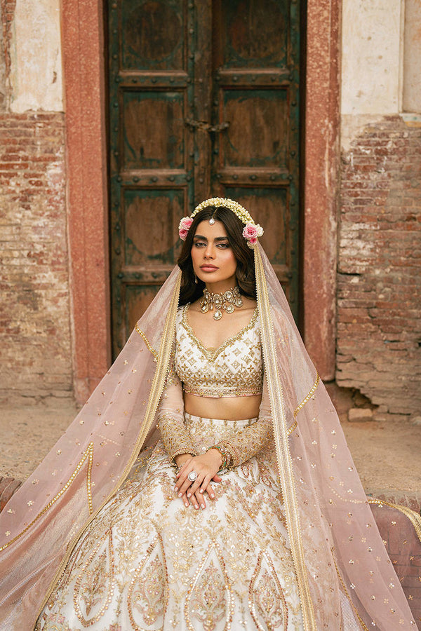 ZARLISH FESTIVE UNSTITCHED | KOHINOOR