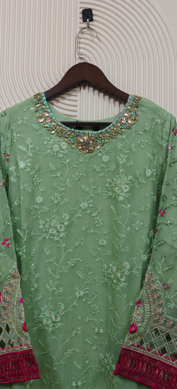 ZOYA AHMED SUBHATA FORMALS D-06