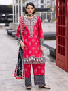 MAHNUR BROADWAY 25' Azelea | 3 PC Lawn