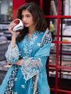 MAHNUR BROADWAY 25' Scarlet | 3 PC Lawn