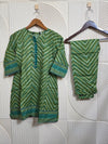 NAUBAHAR KIDS PRINTED CORD SET D-01