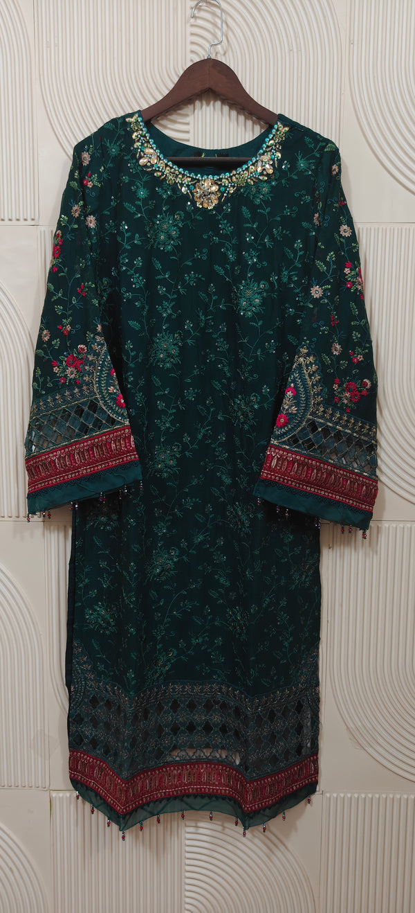 ZOYA AHMED SUBHATA FORMALS D-07