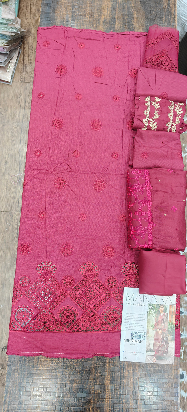 Manara By Maria Asif Baig | MIHRIMAH