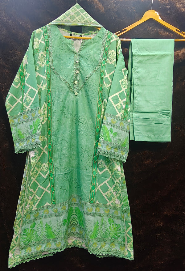 REGALIA PRINTED STITCHED 2026 D-06