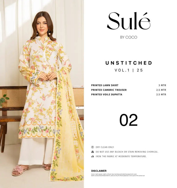 SULE BY COCO D2
