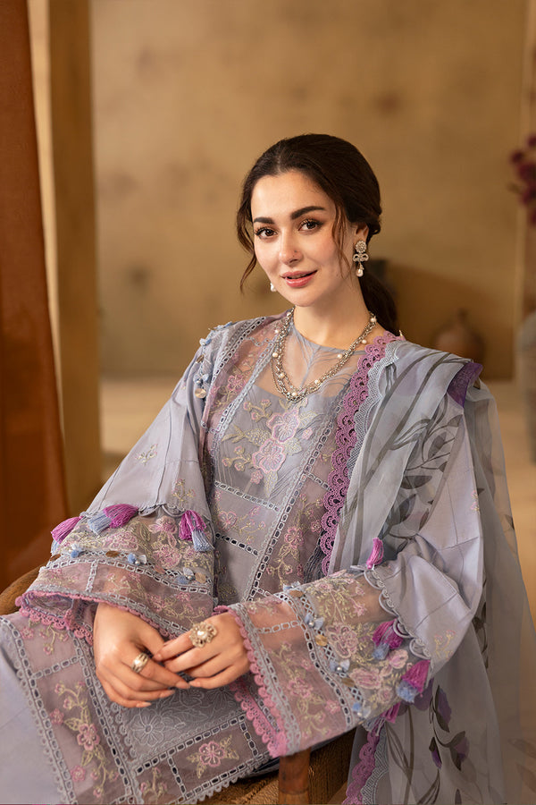 SAIRA RIZWAN LAWN 25 [EDRINA-SRL25-03]