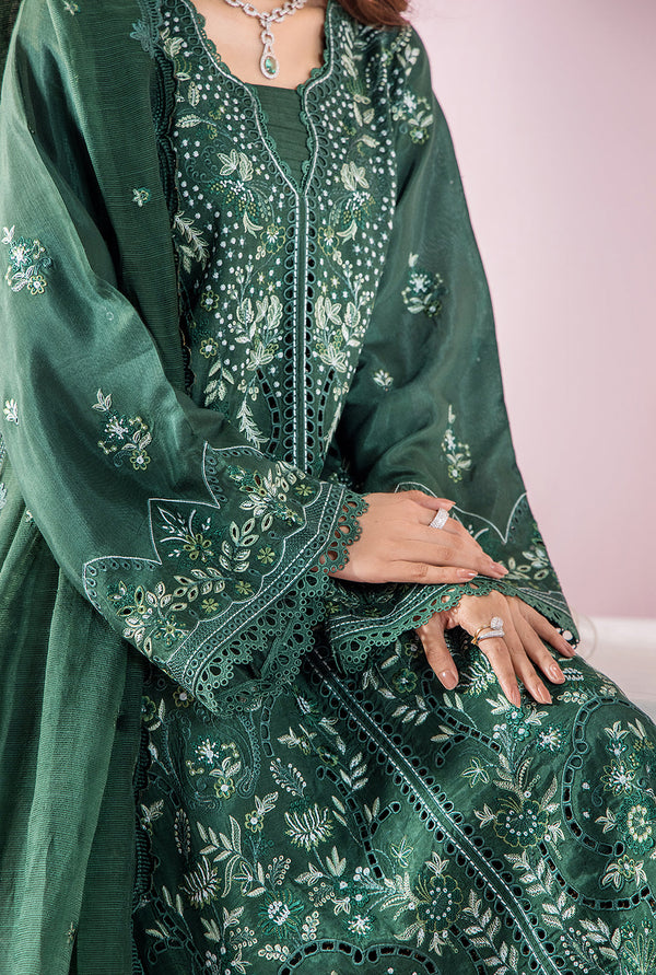 SAAD SHAIKH TROPICAL SILK-MIA