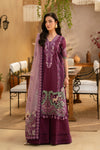 SAIRA RIZWAN LAWN 25 [VALERIE-SRL25-11]