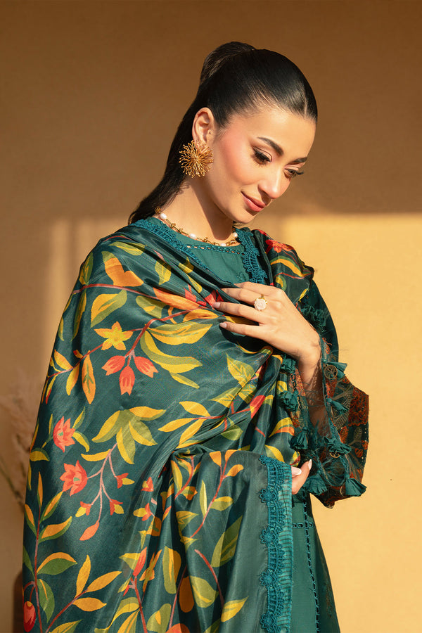 SAIRA RIZWAN LAWN 25 [LIRA-SRL25-10]
