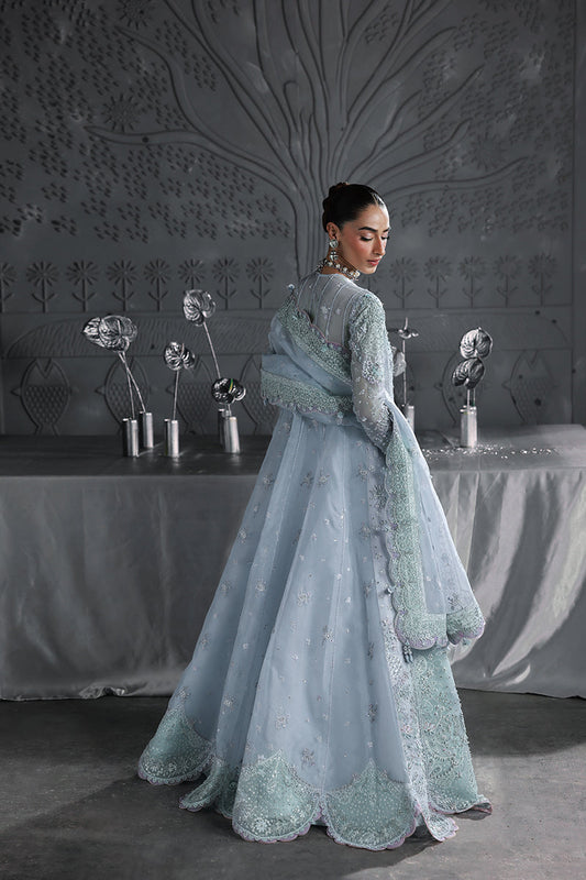 QALAMKAR ELIRA:-MF-08 SERENE AQUA