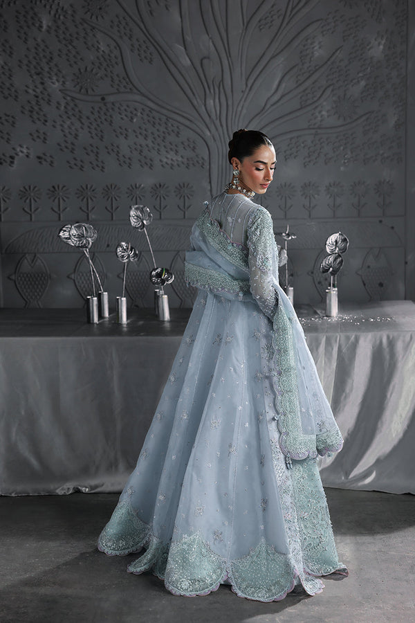 QALAMKAR ELIRA:-MF-08 SERENE AQUA