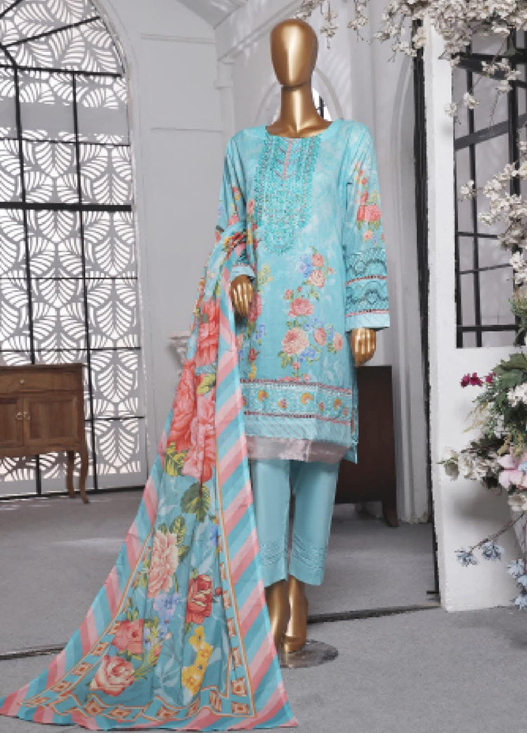 MOTARMA JUSTUJU UNSTITCHED LAWN D-03