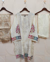 KARMA LAWN STITCHED D-03