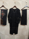 RANIYA ELEGANCE CHIKANKARI RTW D-01