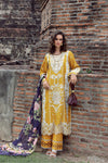 Gulmina by Marwat Textile-Topaz Sun