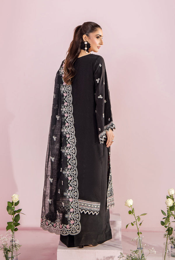 SAAD SHAIKH TROPICAL SILK-MARGARET